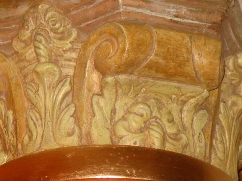 Colocación de molduras pared y techo en Logroño-La Rioja-Decoraciones Vitto