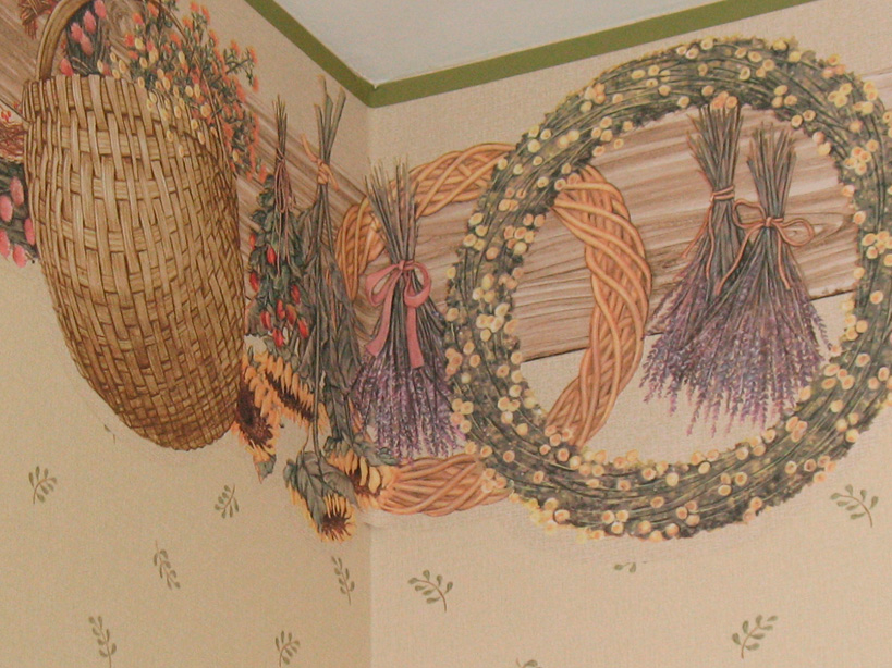 Colocación de papel pintado, Decoraciones Vitto - Logroño - La Rioja