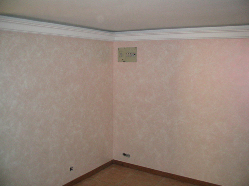 Pintura decorativa en Logroño La rioja - decoraciones vitto
