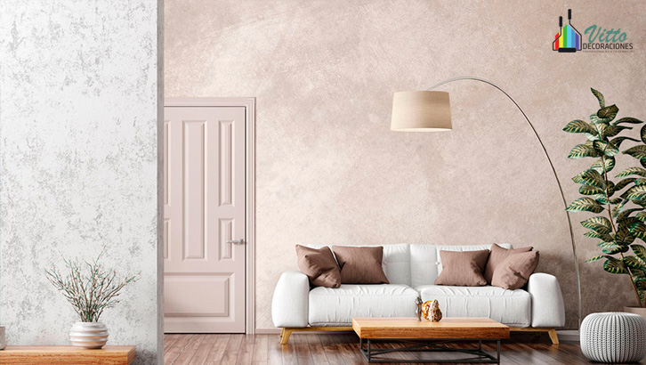 Pintura decorativa - decoraciones vitto en logroño